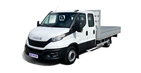 Renting Iveco